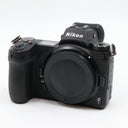 Nikon Z7 body used