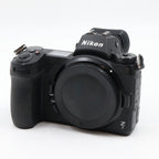 Nikon Z7 body used