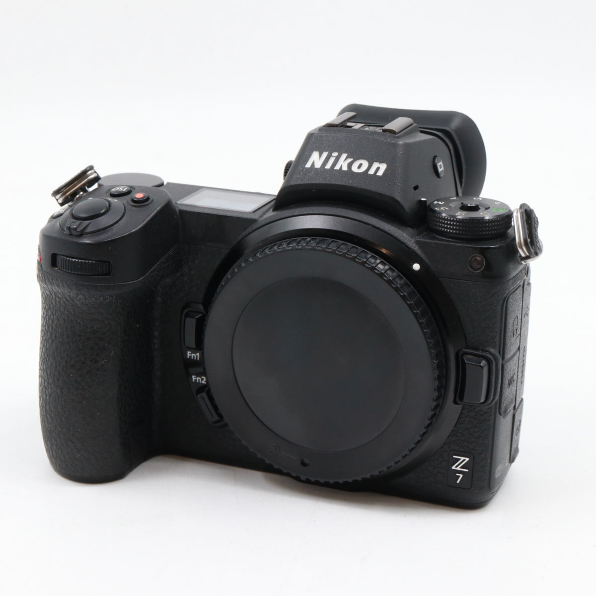 Nikon Z7 body used