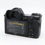 Nikon Z7 body used