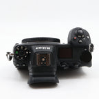 Nikon Z7 body used