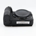 Nikon Z7 body used