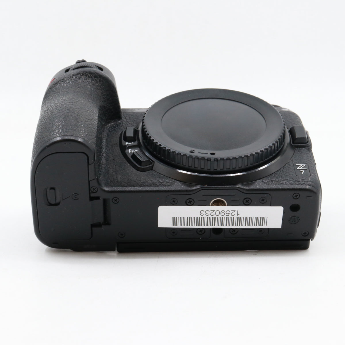 Nikon Z7 body used