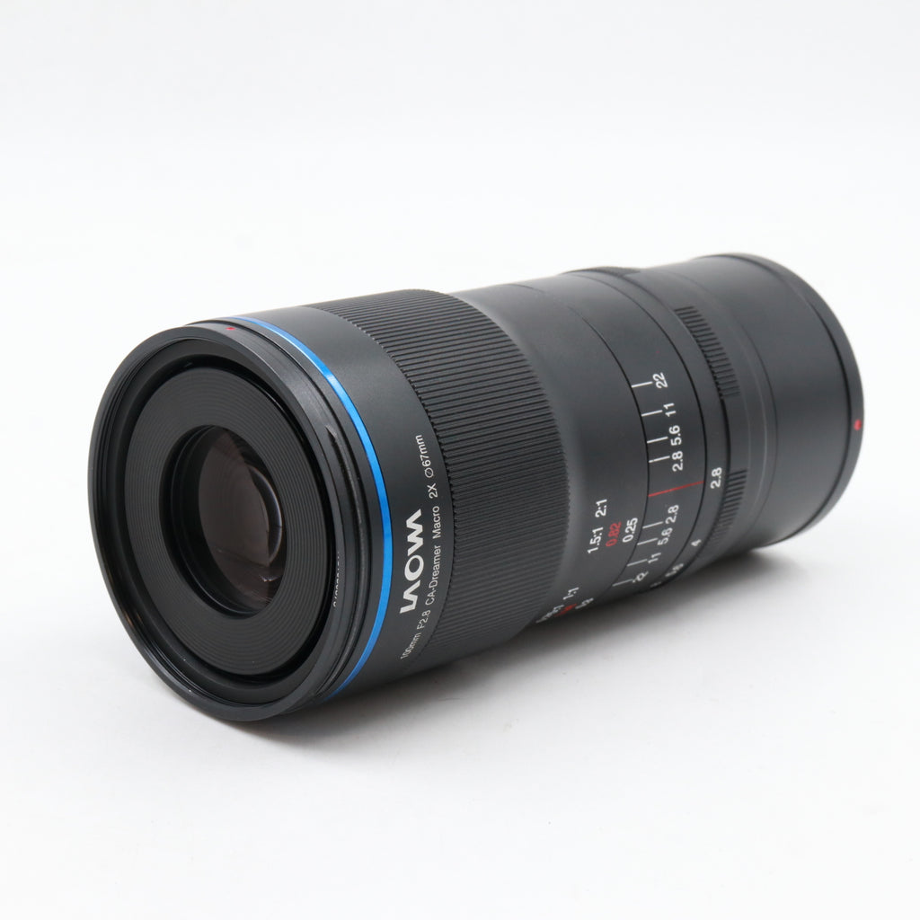 Laowa 100mm F/2.8 2X Ultra-Macro APO Nikon Z occasion