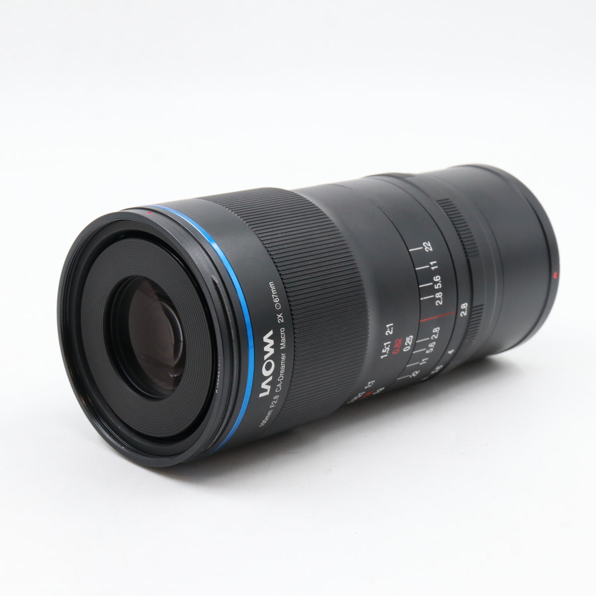 Laowa 100mm F/2.8 2X Ultra-Macro APO Nikon Z occasion