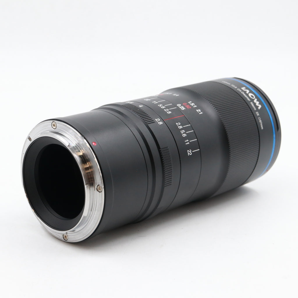 Laowa 100mm F/2.8 2X Ultra-Macro APO Nikon Z occasion