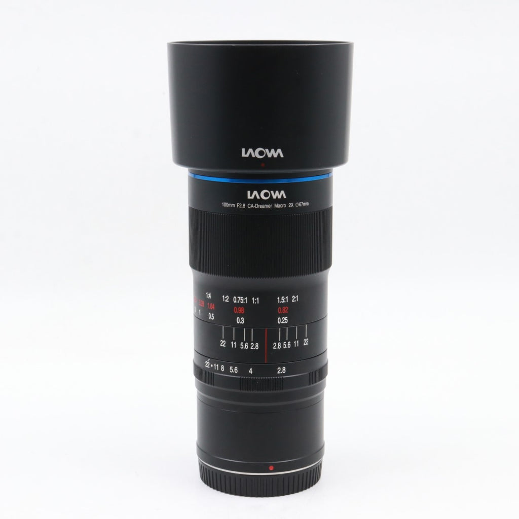 Laowa 100mm F/2.8 2X Ultra-Macro APO Nikon Z occasion
