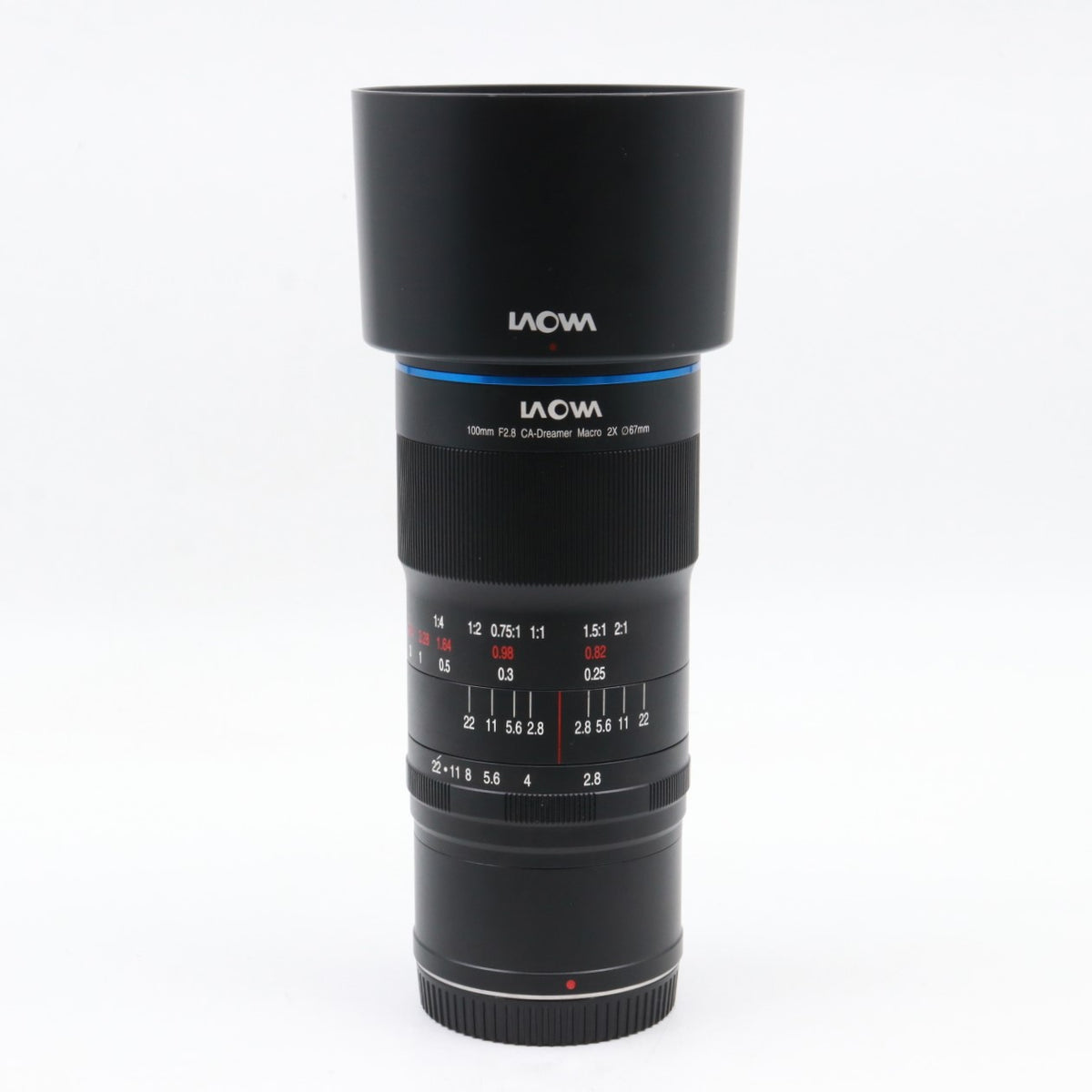 Laowa 100mm F/2.8 2X Ultra-Macro APO Nikon Z occasion