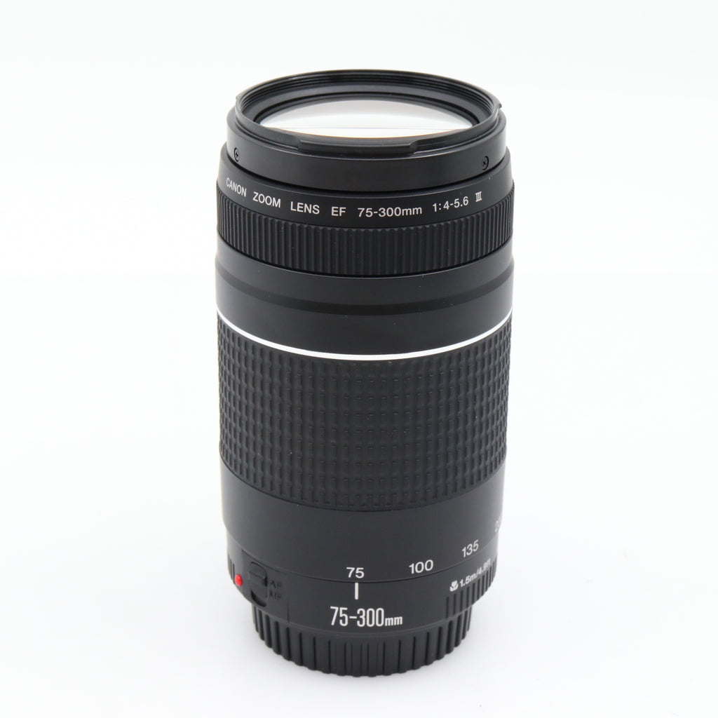 Canon EF 75-300mm F/4-5.6 III occasion