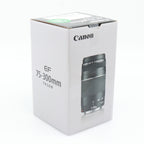 Canon EF 75-300mm F/4-5.6 III occasion
