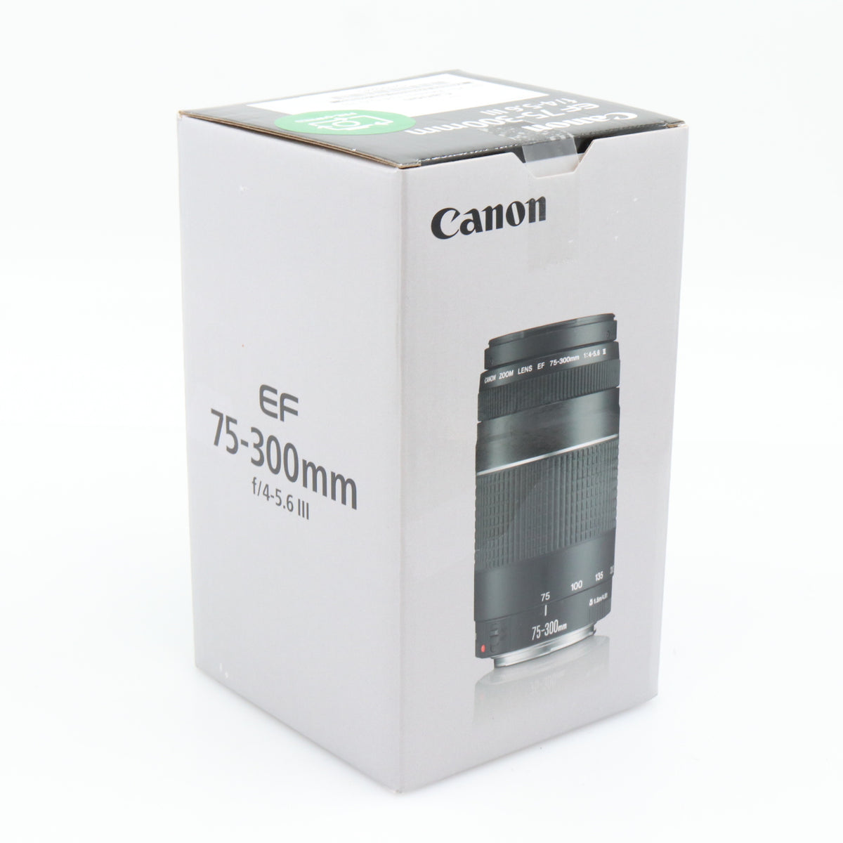 Canon EF 75-300mm F/4-5.6 III occasion