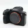 Sony A7 III body used