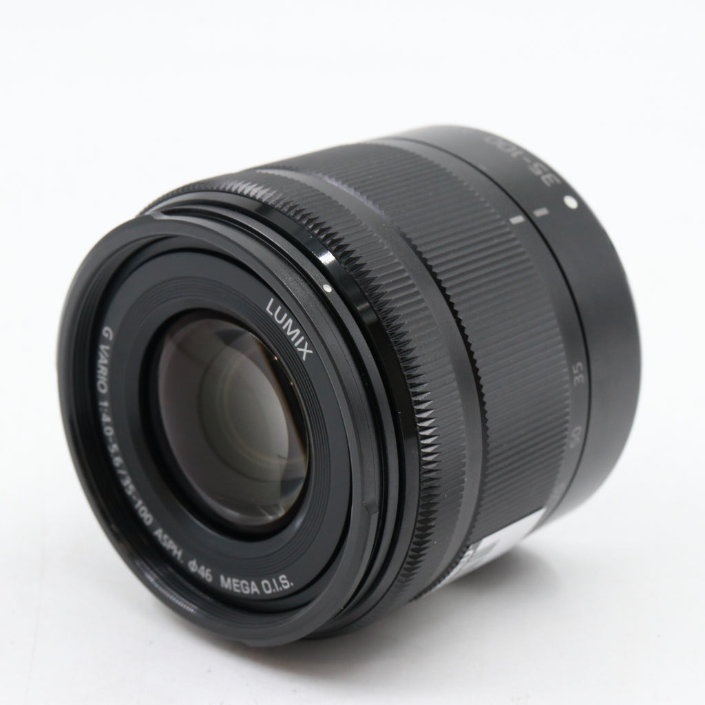 Panasonic Lumix G Vario 35-100mm f/4-5.6 ASPH Mega OIS used