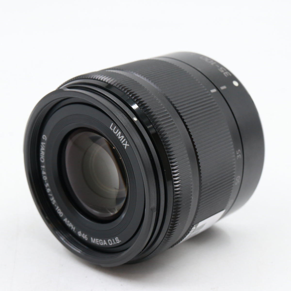 Panasonic Lumix G Vario 35-100mm f/4-5.6 ASPH Mega OIS used