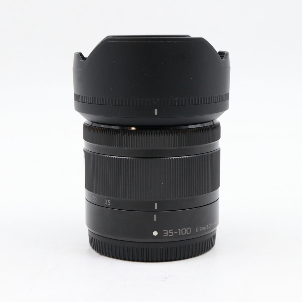 Panasonic Lumix G Vario 35-100mm f/4-5.6 ASPH Mega OIS used