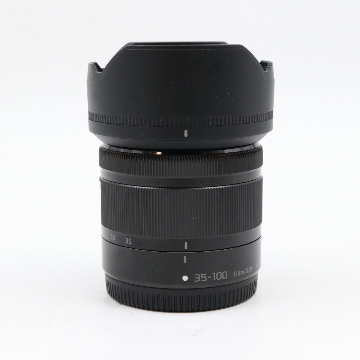 Panasonic Lumix G Vario 35-100mm f/4-5.6 ASPH Mega OIS used