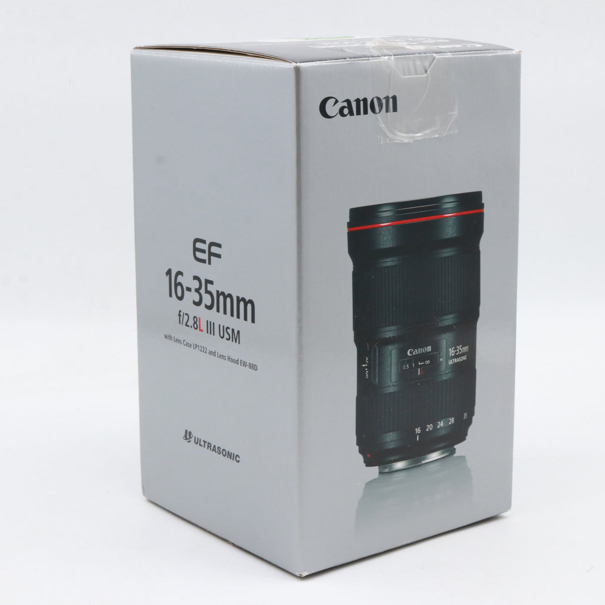 Canon EF 16-35mm f/2.8 L III USM occasion