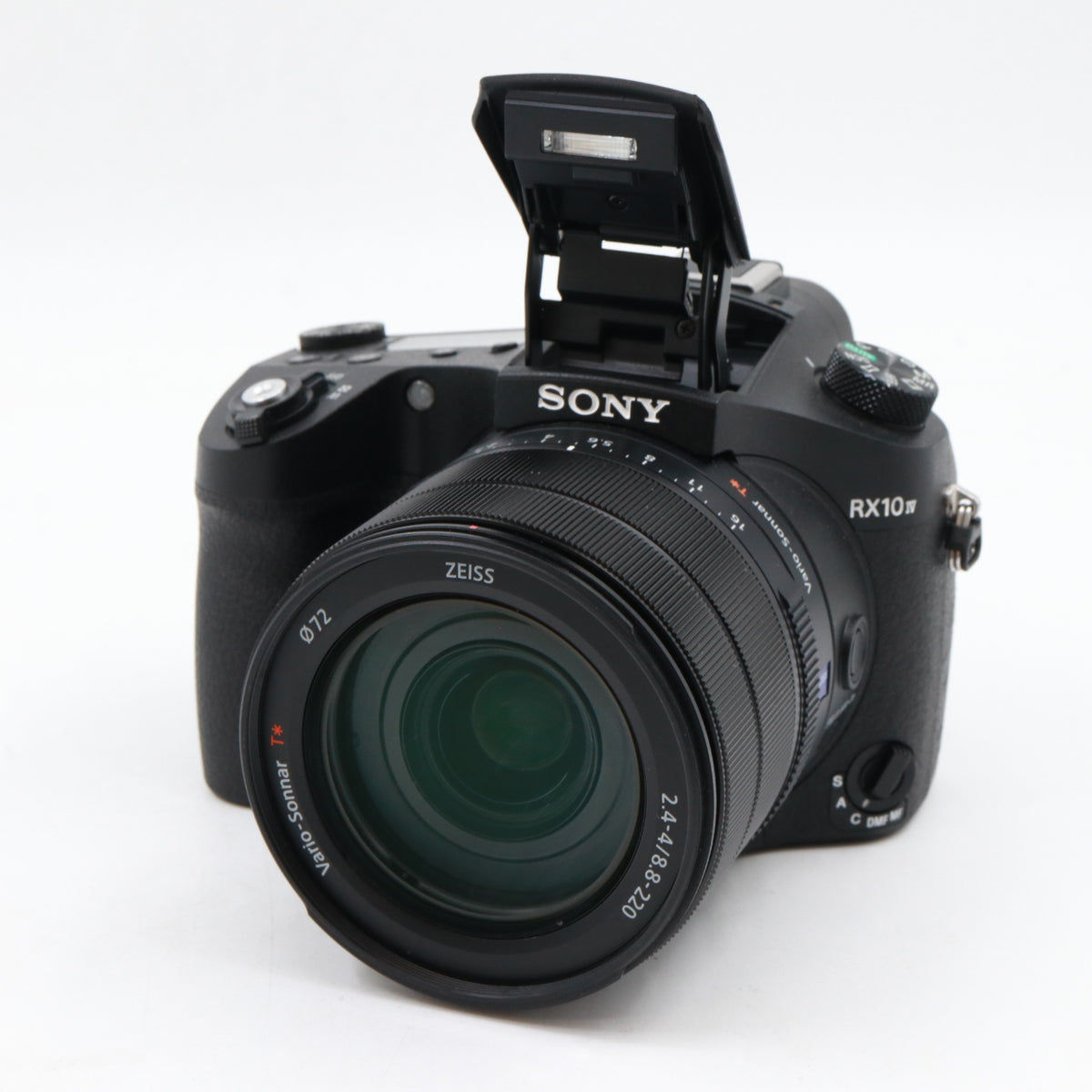 Sony Cybershot DSC-RX10 IV used
