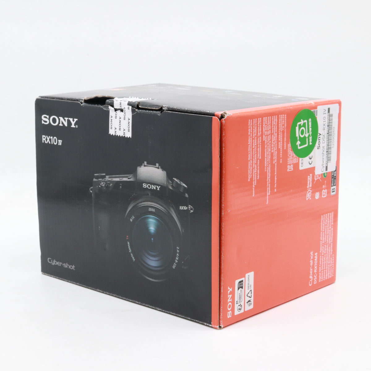 Sony Cybershot DSC-RX10 IV used