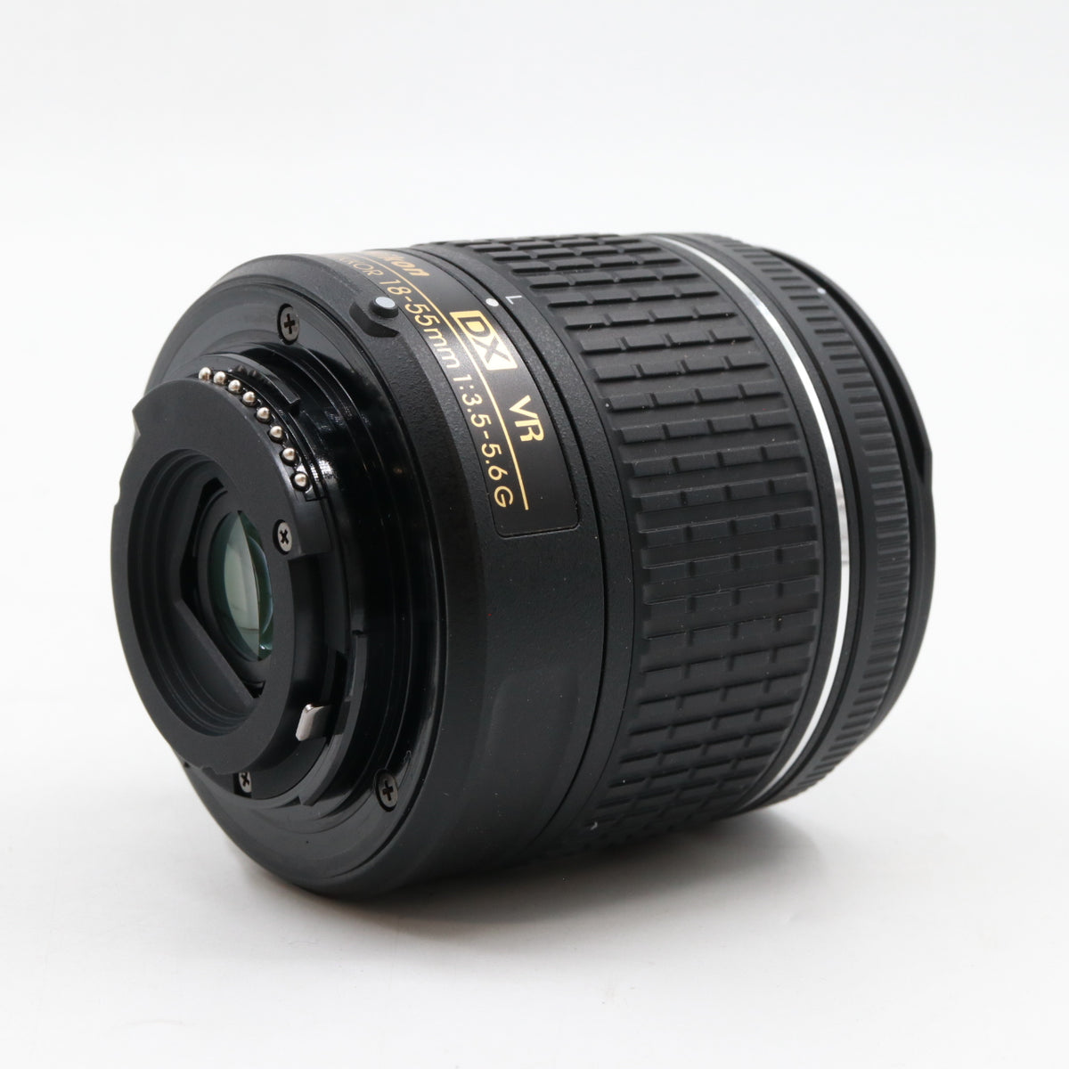 Nikon AF-P 18-55mm f/3.5-5.6G VR DX used