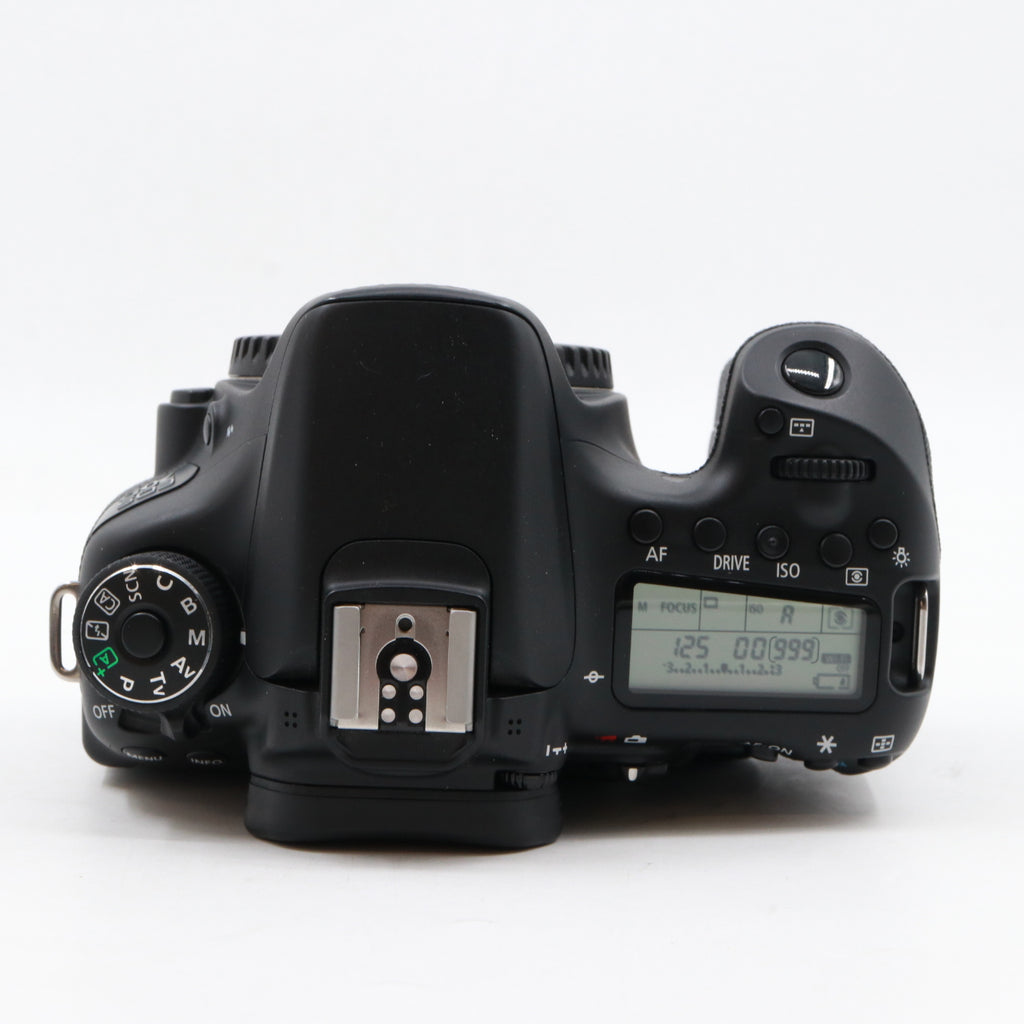 Canon EOS 70D boîtier occasion