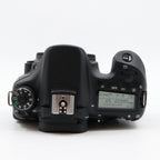 Canon EOS 70D boîtier occasion