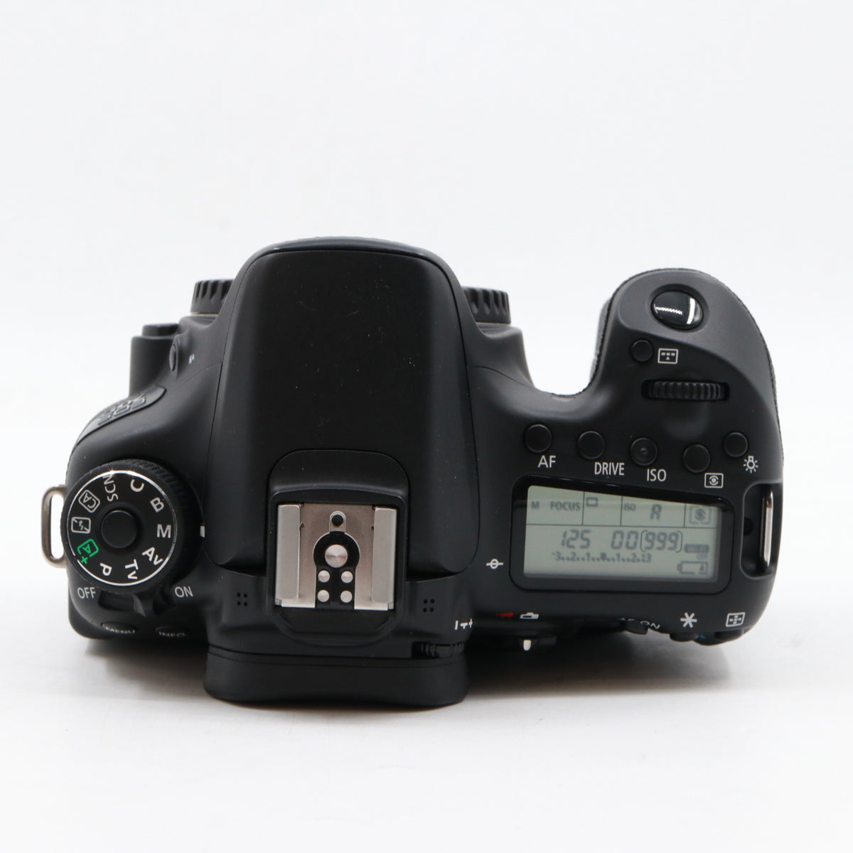 Canon EOS 70D boîtier occasion