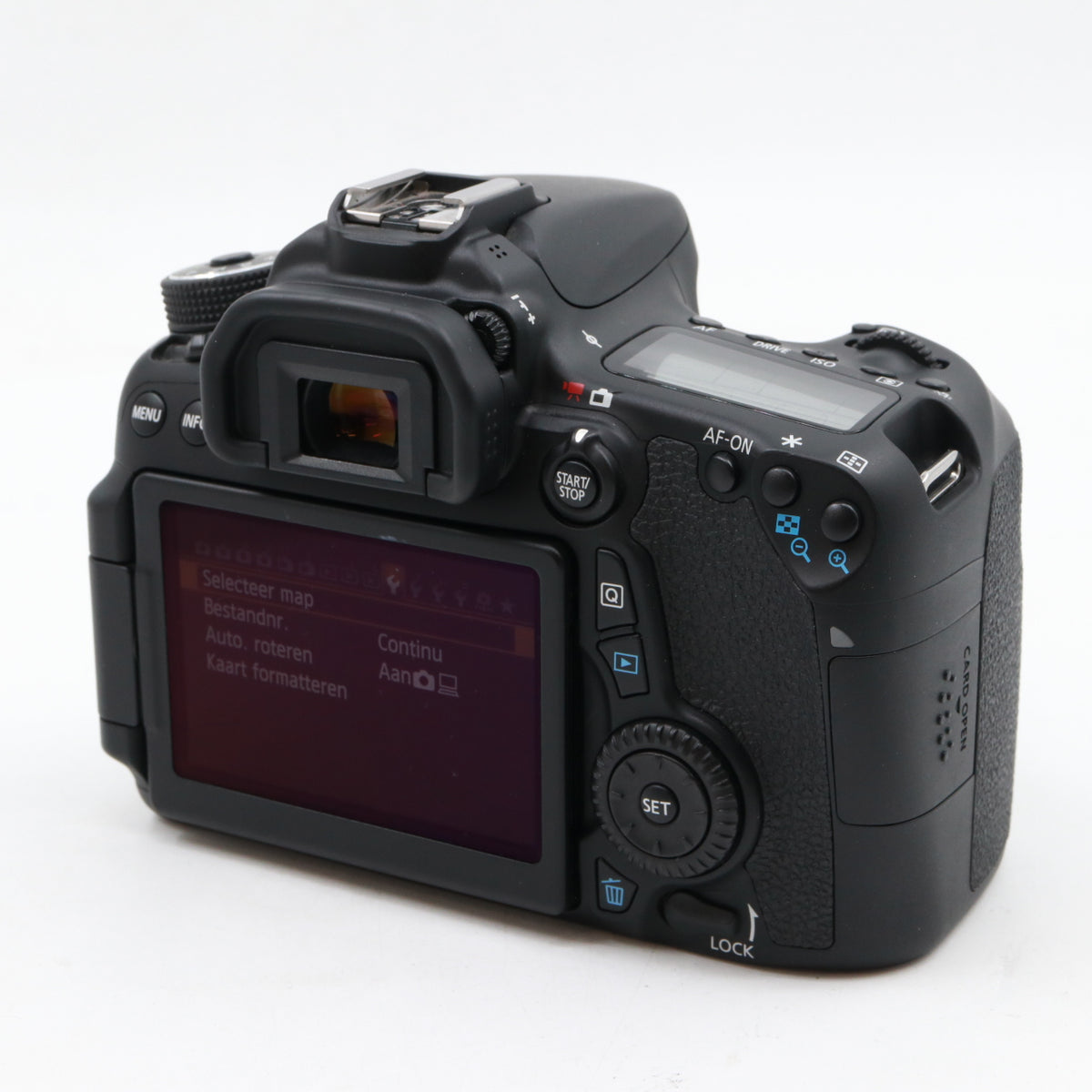 Canon EOS 70D boîtier occasion