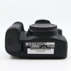 Canon EOS 70D boîtier occasion