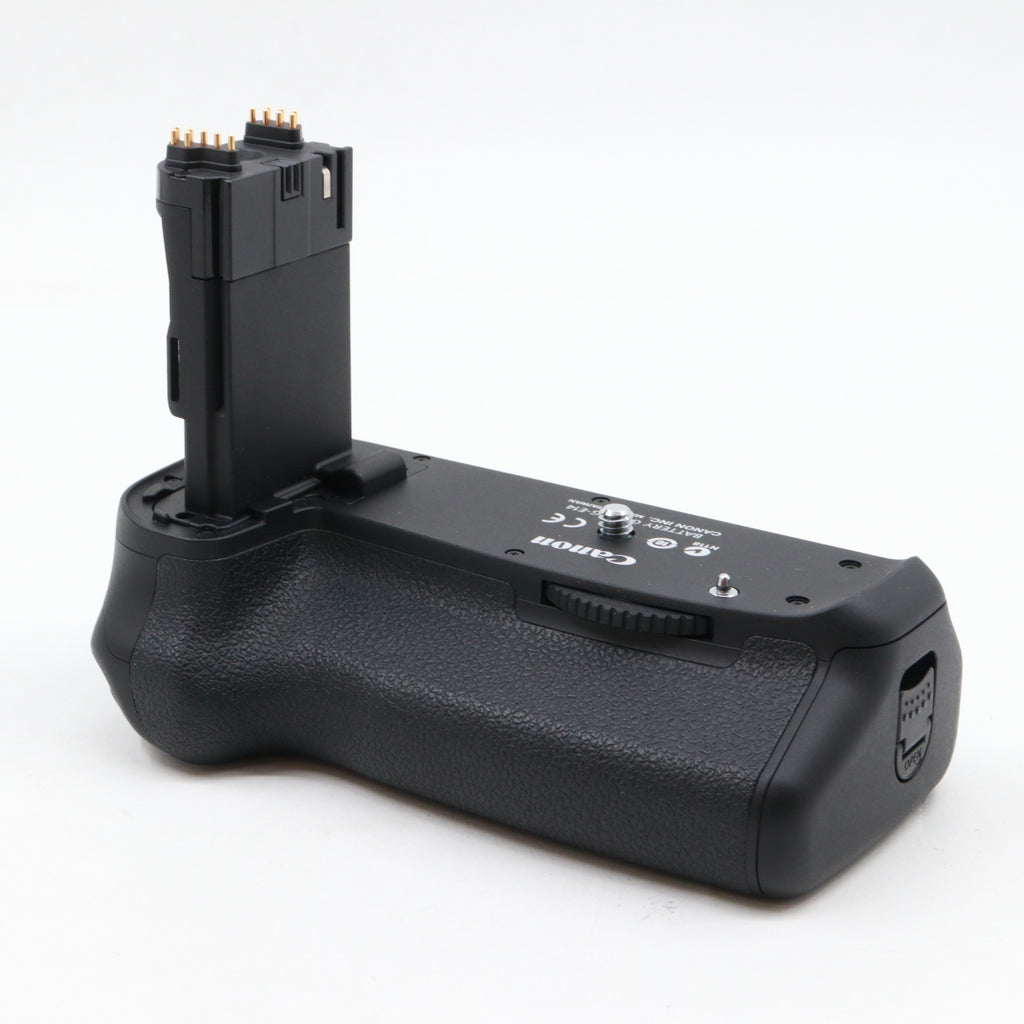 Canon BG-E14 Battery grip used