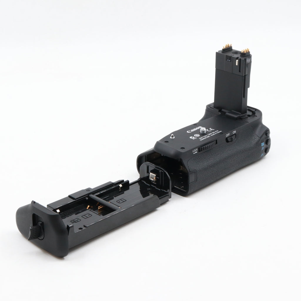 Canon BG-E14 Battery grip used