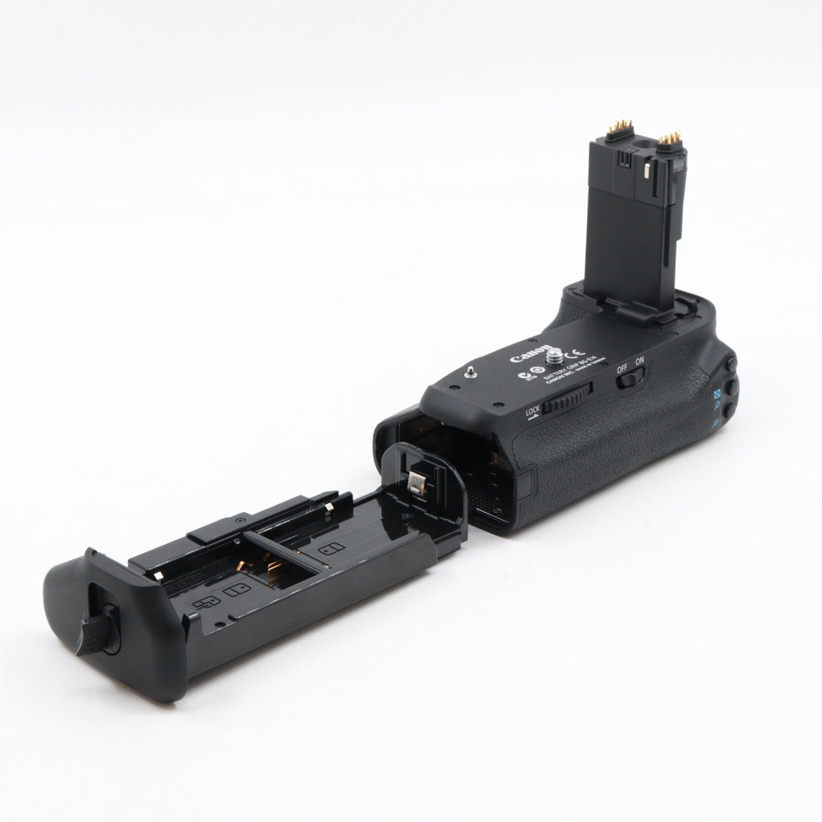 Canon BG-E14 Battery grip used