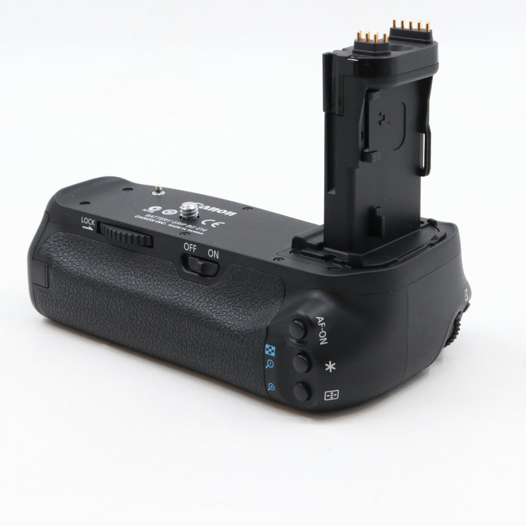 Canon BG-E14 Battery grip used