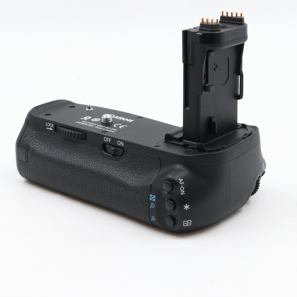 Canon BG-E14 Battery grip used