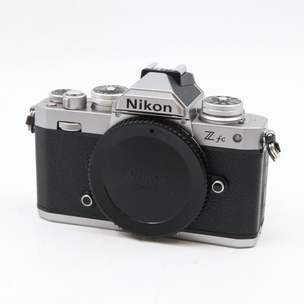 Nikon Z fc body used
