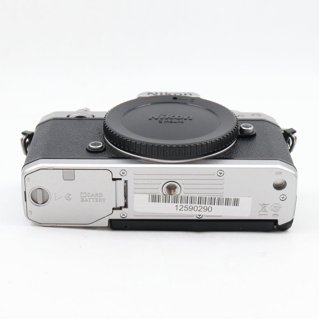 Nikon Z fc body used