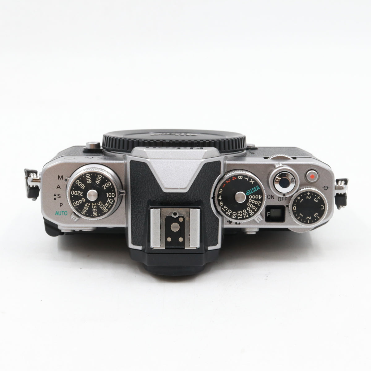 Nikon Z fc body used
