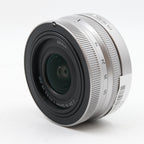 Nikon Z DX 16-50mm f/3.5-6.3 VR silver used