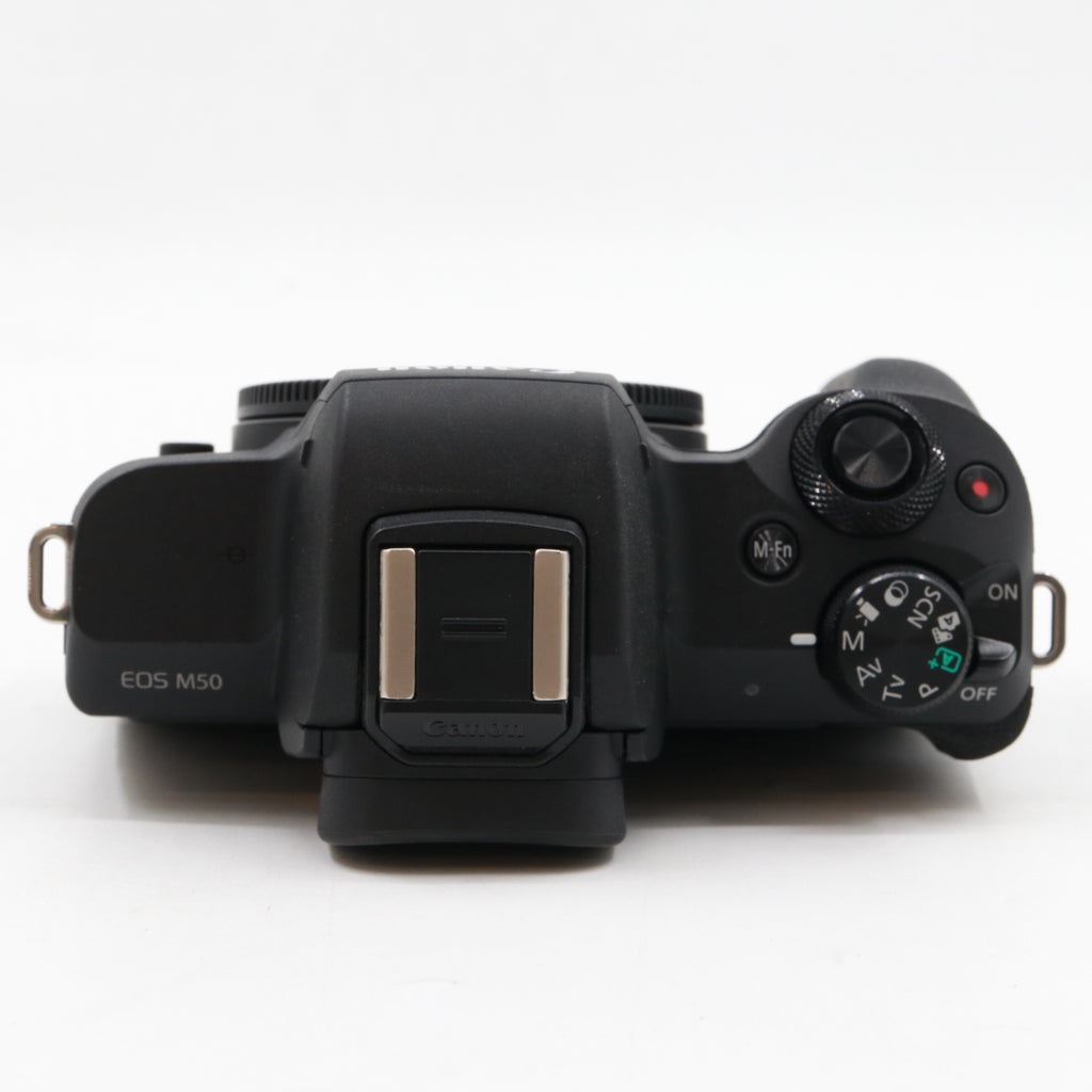 Canon EOS M50 boîtier occasion