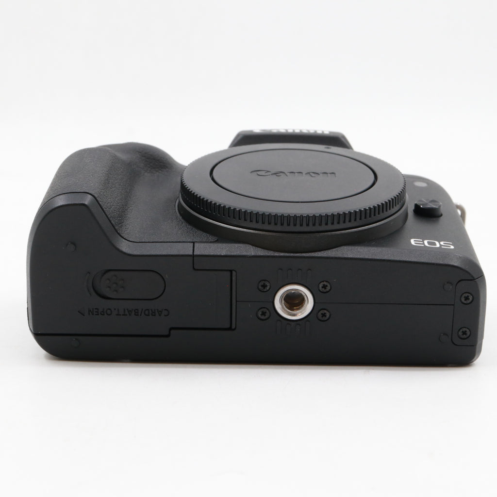 Canon EOS M50 boîtier occasion