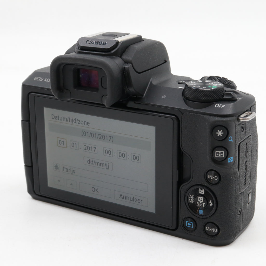 Canon EOS M50 boîtier occasion