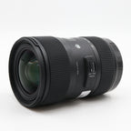 Sigma 18-35mm f/1.8 DC HSM Art Canon EF-S occasion