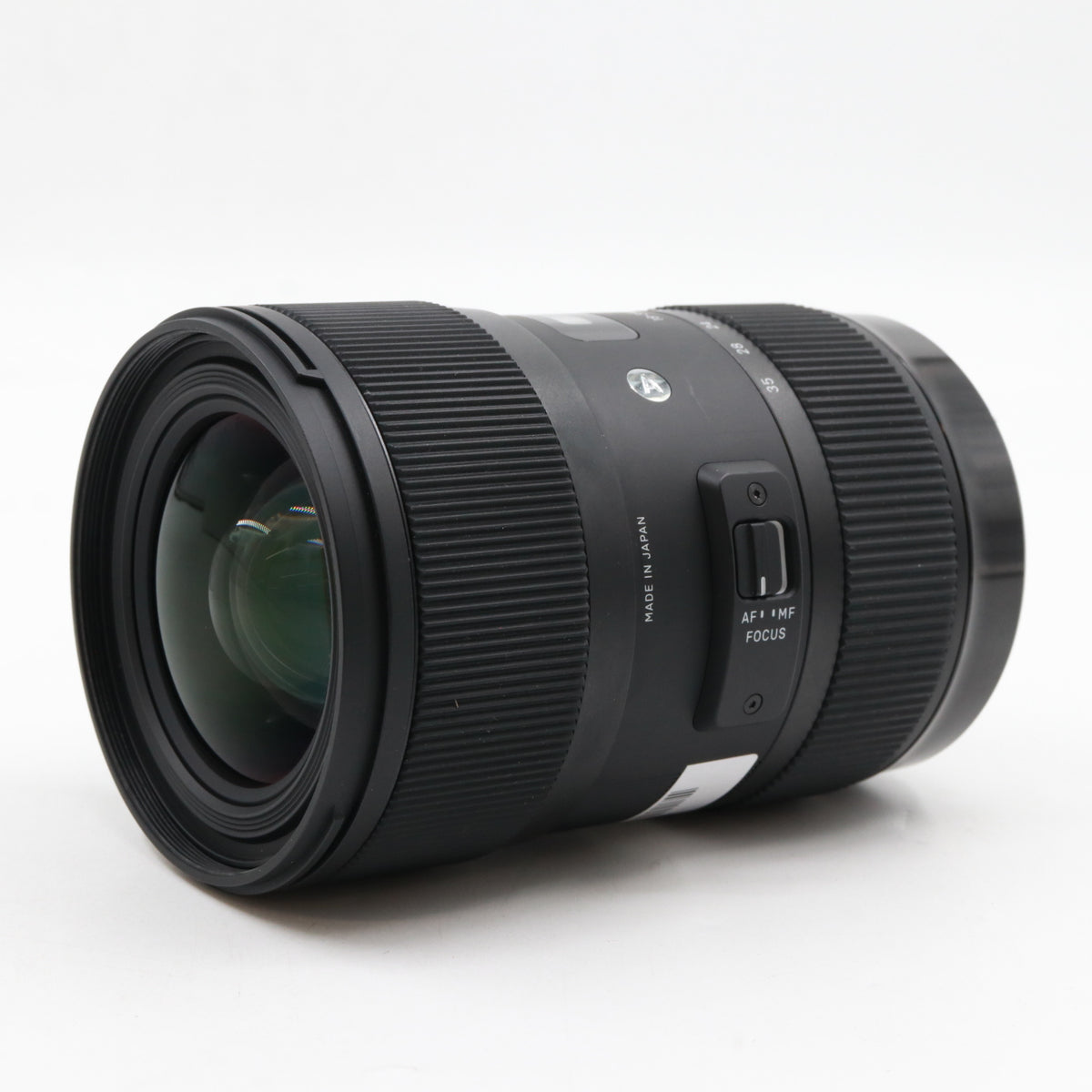 Sigma 18-35mm f/1.8 DC HSM Art Canon EF-S occasion