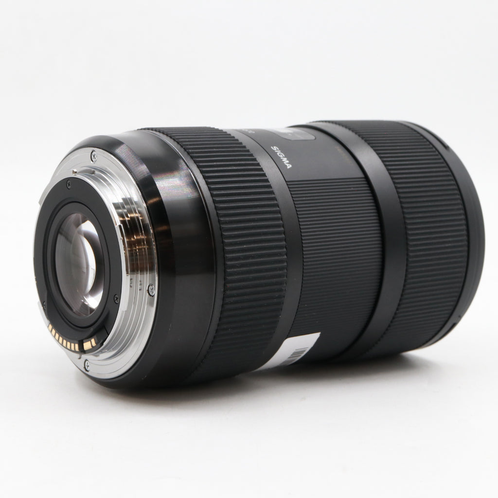 Sigma 18-35mm f/1.8 DC HSM Art Canon EF-S occasion