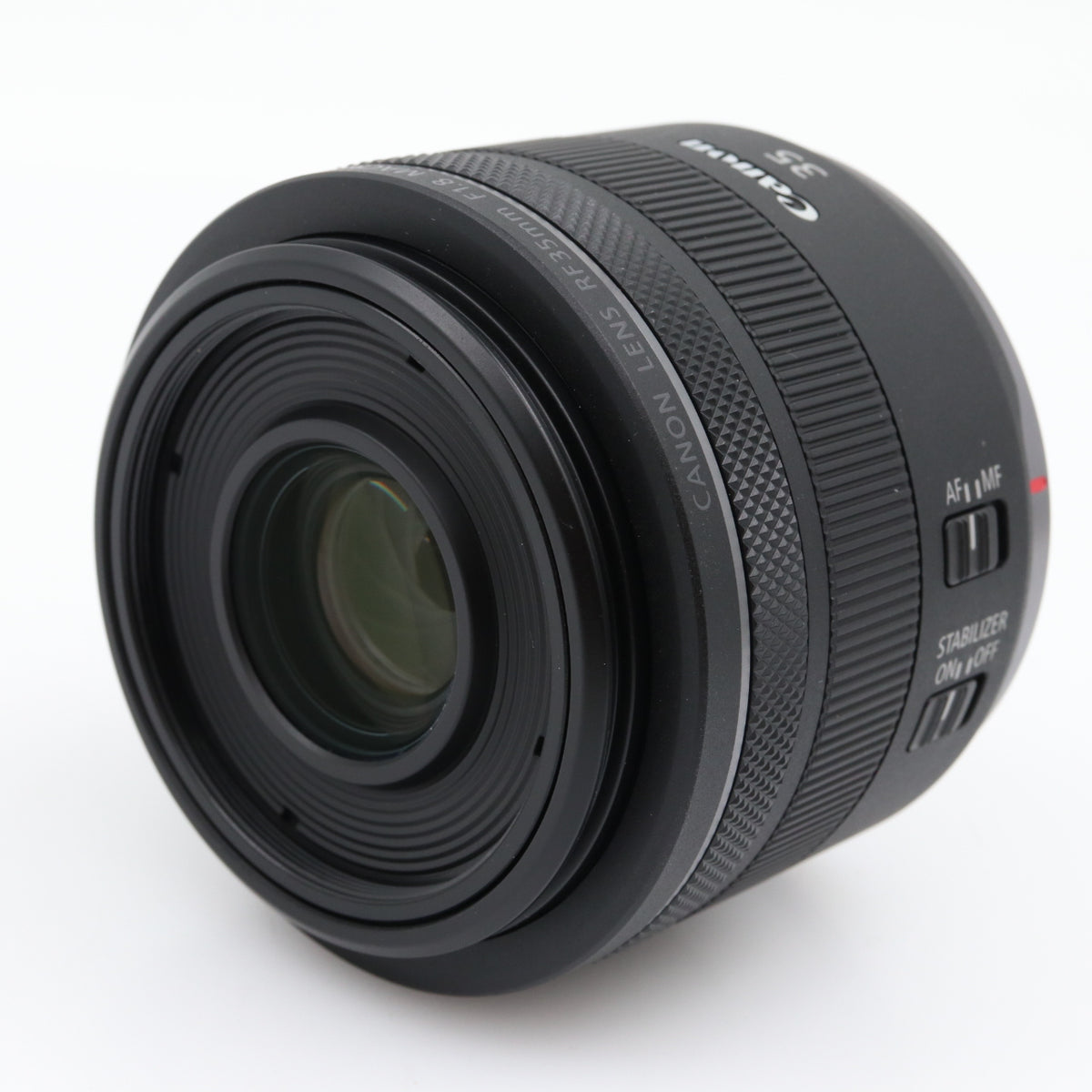 Canon RF 35mm f/1.8 IS Macro STM used
