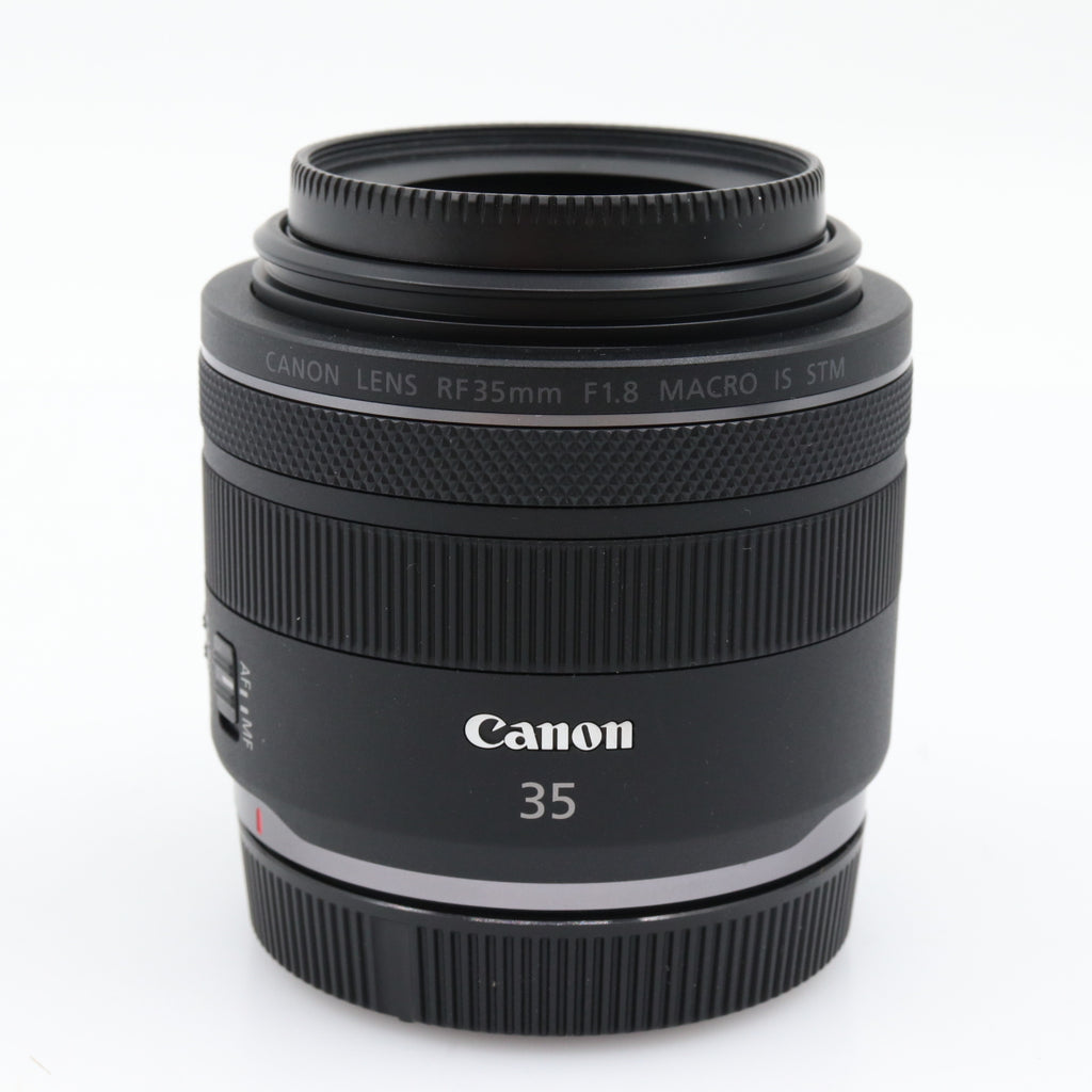 Canon RF 35mm f/1.8 IS Macro STM used