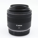Canon RF 35mm f/1.8 IS Macro STM used