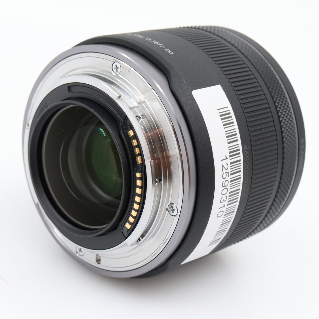 Canon RF 35mm f/1.8 IS Macro STM used