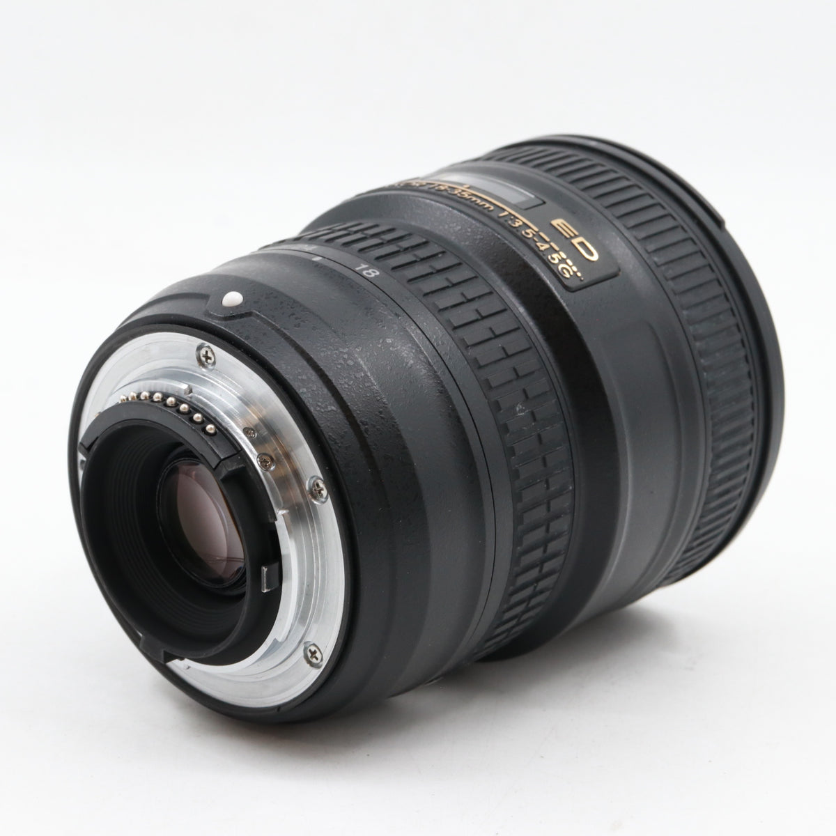 Nikon AF-S 18-35mm f/3.5-4.5G ED used