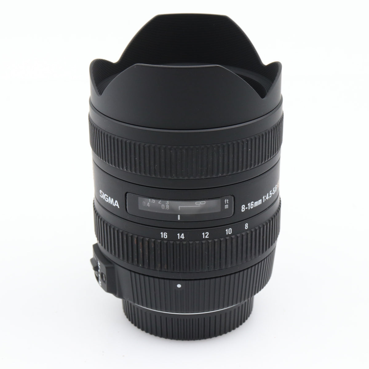 Sigma 8-16mm f/4.5-5.6 DC HSM Nikon used
